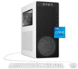 HP OMEN 16L Gaming Desktop PC Intel Core i5 16GB RAM 1TB SSD RTX4060 Windows 11 Home