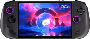 Legion Go S 8" 120Hz Gaming Handheld - AMD Ryzen Z1 Extreme - SteamOS - 32GB with 1TB SSD - Steam