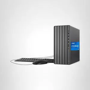 HP Envy Desktop PC, Intel Core i7-14700, 32 GB RAM, 1 TB SSD, Intel UHD Graphics 770, Windows 11 Pro, TE01-5002 (2024)