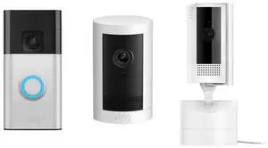 Ring Whole Home Camera Kit