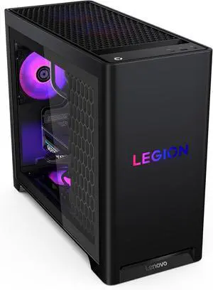 Lenovo Legion Tower 5i AI-Powered Gaming PC - Intel® Core Ultra 7 265F Processor NVIDIA® GeForce RTX 5070 Ti Graphics 32 GB Memory 1 TB Storage 3 Months of PC GamePass Lenovo Legion Tower 5i AI-Powered Gaming PC - Intel® Core Ultra 7 265F Processor NVIDIA® GeForce RTX 5070 Ti Graphics 32 GB Memory 1 TB Storage 3 Months of PC GamePass