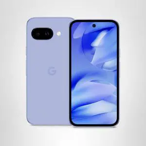 Google Pixel 9a with Gemini - Unlocked Android Smartphone with Incredible Camera and AI Photo Editing, All-Day Battery, and Powerful Security - Iris - 256 GB