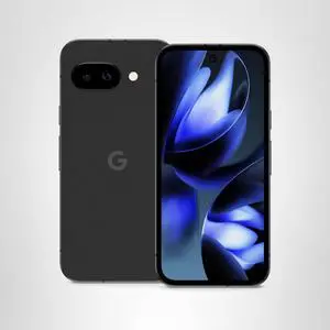 Google Pixel 9a with Gemini - Unlocked Android Smartphone with Incredible Camera and AI Photo Editing, All-Day Battery, and Powerful Security - Obsidian - 128 GB