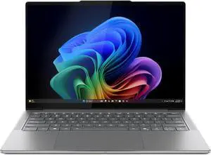 Lenovo Slim 7i Aura Edition - 2025 - Copilot+ PC - Core Ultra 7 Processor 256V - 14" WUXGA OLED Display - 16 GB Memory - 1 TB Storage - Luna Grey Lenovo Slim 7i Aura Edition - 2025 - Copilot+ PC - Core Ultra 7 Processor 256V - 14" WUXGA OLED Display - 16 GB Memory - 1 TB Storage - Luna Grey