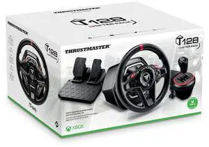 Thrustmaster T128 Shifter Pack (XBOX Series X/S, One & PC) Thrustmaster T128 Shifter Pack (XBOX Series X/S, One & PC)