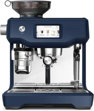 Breville Oracle Touch Espresso Machine BES990DBL, Damson Blue Breville Oracle Touch Espresso Machine BES990DBL, Damson Blue