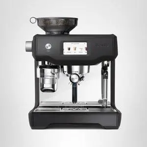 Breville Oracle Touch Espresso Machine BES990BTR, Black Truffle Breville Oracle Touch Espresso Machine BES990BTR, Black Truffle