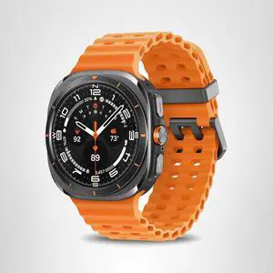 Samsung Galaxy Watch Ultra (2025) 47mm LTE Smartwatch, Titanium Casing, Advanced Sleep Coaching, Running Coach, Energy Score, Heart Rate Tracking, GPS, Titanium Gray Samsung Galaxy Watch Ultra (2025) 47mm LTE Smartwatch, Titanium Casing, Advanced Sleep Coaching, Running Coach, Energy Score, Heart Rate Tracking, GPS, Titanium Gray