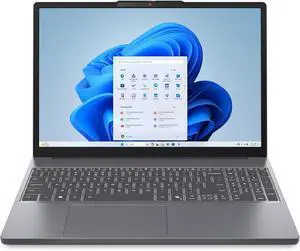 Lenovo IdeaPad Slim 3-2026 - 15.3" IPS WUXGA Display - 16GB Memory - 512GB Storage - AMD Ryzen 5 8540U - Luna Grey Lenovo IdeaPad Slim 3-2026 - 15.3" IPS WUXGA Display - 16GB Memory - 512GB Storage - AMD Ryzen 5 8540U - Luna Grey