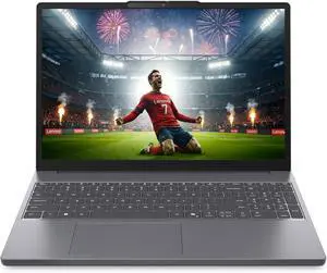 Lenovo IdeaPad Slim 3i - Lightweight Laptop - Copilot+ PC - Intel Core Ultra 5 322 CPU - 15.3" WUXGA Touchscreen Display - 16GB RAM - 1TB SSD Storage - Integrated Intel® Graphics - Luna Grey Lenovo IdeaPad Slim 3i - Lightweight Laptop - Copilot+ PC - Intel Core Ultra 5 322 CPU - 15.3" WUXGA Touchscreen Display - 16GB RAM - 1TB SSD Storage - Integrated Intel® Graphics - Luna Grey