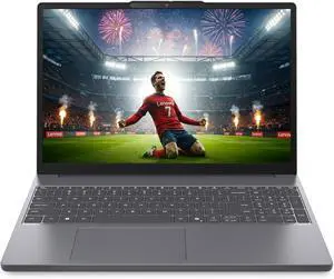 Lenovo IdeaPad Slim 3i - Lightweight Laptop - Copilot+ PC - Intel Core Ultra 7 355 CPU - 15.3" WUXGA Touchscreen Display - 16GB RAM - 1TB SSD Storage - Integrated Intel® Graphics - Luna Grey Lenovo IdeaPad Slim 3i - Lightweight Laptop - Copilot+ PC - Intel Core Ultra 7 355 CPU - 15.3" WUXGA Touchscreen Display - 16GB RAM - 1TB SSD Storage - Integrated Intel® Graphics - Luna Grey