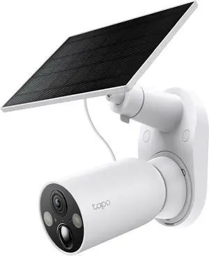 Tapo MagCam 2K+ Outdoor Wireless Security Camera - Battery Power with Solar Charging, Magnetic Mount, Person/Vehicle Detection, Subscription-Free Local Storage or Optional Cloud, Works with Alexa Tapo MagCam 2K+ Outdoor Wireless Security Camera - Battery Power with Solar Charging, Magnetic Mount, Person/Vehicle Detection, Subscription-Free Local Storage or Optional Cloud, Works with Alexa