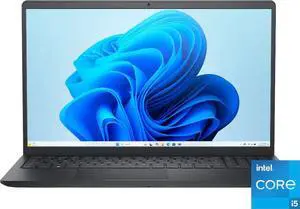 Dell - 15.6" 2K Touchscreen Laptop - Intel 13th Generation Core i5 1334U - 8GB Memory - 512 GB Storage - Carbon Black Dell - 15.6" 2K Touchscreen Laptop - Intel 13th Generation Core i5 1334U - 8GB Memory - 512 GB Storage - Carbon Black