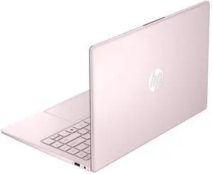 HP 14 inch HD Windows Laptop Intel Processor N150 4GB 128GB UFS Tranquil Pink HP 14 inch HD Windows Laptop Intel Processor N150 4GB 128GB UFS Tranquil Pink