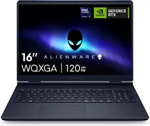 Alienware 16 Aurora Gaming Laptop AC16250-16-inch WQXGA 120Hz Display, Intel Core 9-270H Processor, 32GB DDR5 RAM, 1TB SSD, NVIDIA GeForce RTX 5070 Graphics, Windows 11 Home - Blue Alienware 16 Aurora Gaming Laptop AC16250-16-inch WQXGA 120Hz Display, Intel Core 9-270H Processor, 32GB DDR5 RAM, 1TB SSD, NVIDIA GeForce RTX 5070 Graphics, Windows 11 Home - Blue