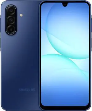 Samsung Galaxy A17 5G Smart Phone, 128GB, Large AMOLED, High-Res Camera, Durable Design, Super Fast Charging, Expandable Storage, Circle to Search Samsung Galaxy A17 5G Smart Phone, 128GB, Large AMOLED, High-Res Camera, Durable Design, Super Fast Charging, Expandable Storage, Circle to Search
