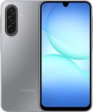 Samsung Galaxy A17 5G Smart Phone, 128GB, Large AMOLED, High-Res Camera, Durable Design, Super Fast Charging, Expandable Storage, Circle to Search Gray Samsung Galaxy A17 5G Smart Phone, 128GB, Large AMOLED, High-Res Camera, Durable Design, Super Fast Charging, Expandable Storage, Circle to Search Gray