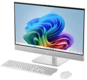 Dell All-in-One 27" Desktop - Intel Core Ultra 5 Series 3 - Copilot+ PC - FHD (1920x1080) Touchscreen - 16GB RAM - 1TB SSD - Windows 11 Home Dell All-in-One 27" Desktop - Intel Core Ultra 5 Series 3 - Copilot+ PC - FHD (1920x1080) Touchscreen - 16GB RAM - 1TB SSD - Windows 11 Home