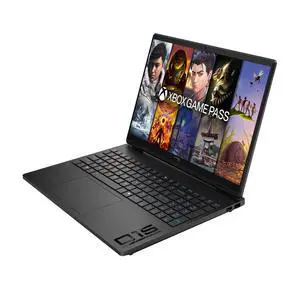 HP HyperX OMEN 15.3" WQXGA 180Hz 2.5K IPS Gaming Laptop, AMD Ryzen 9 8940HX, NVIDIA GeForce RTX 5070, 16GB, 1TB SSD, Black, Windows 11 HP HyperX OMEN 15.3" WQXGA 180Hz 2.5K IPS Gaming Laptop, AMD Ryzen 9 8940HX, NVIDIA GeForce RTX 5070, 16GB, 1TB SSD, Black, Windows 11