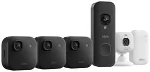 Blink Whole Home 2K+ Security Bundle Blink Whole Home 2K+ Security Bundle