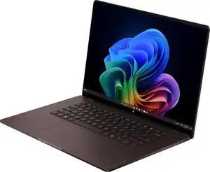 HP - OmniBook X 16" 2K OLED Touchscreen Laptop - Snapdragon X2 Elite - 24GB Memory - 512GB SSD - Copilot+ PC - Deep Espresso HP - OmniBook X 16" 2K OLED Touchscreen Laptop - Snapdragon X2 Elite - 24GB Memory - 512GB SSD - Copilot+ PC - Deep Espresso