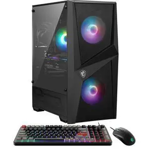 MSI Codex R2 AI Gaming Desktop Intel Ultra 7 265F NVIDIA RTX 5070 12GB - 16GB DDR5 1 TB SSD Win 11 Black MSI Codex R2 AI Gaming Desktop Intel Ultra 7 265F NVIDIA RTX 5070 12GB - 16GB DDR5 1 TB SSD Win 11 Black