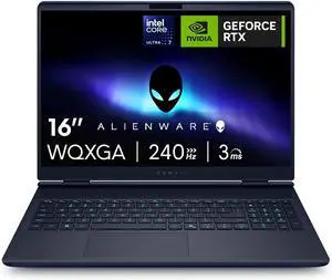 Dell Alienware 16X Gaming Laptop, RTX 5060, Intel Ultra 7 Plus, Windows 11 Home Dell Alienware 16X Gaming Laptop, RTX 5060, Intel Ultra 7 Plus, Windows 11 Home