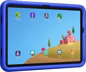 Samsung Galaxy Tab A11+ Kids Edition, 128 GB Android Tablet, Large Display, Durable, Slim, Light, Long Battery Life, US Version, Royal Blue Samsung Galaxy Tab A11+ Kids Edition, 128 GB Android Tablet, Large Display, Durable, Slim, Light, Long Battery Life, US Version, Royal Blue
