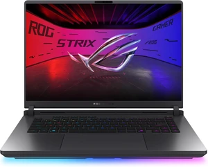 ASUS ROG Strix G16 (2026) Gaming Laptop, 16 ROG Nebula HDR 2.5K 240Hz/3ms, Intel Core Ultra 9 290HX Plus, NVIDIA GeForce RTX 5080, 32GB DDR5, 1TB PCIe Gen4 SSD, Wi-Fi 7, Win11 Home, G615LW-AB96 ASUS ROG Strix G16 (2026) Gaming Laptop, 16 ROG Nebula HDR 2.5K 240Hz/3ms, Intel Core Ultra 9 290HX Plus, NVIDIA GeForce RTX 5080, 32GB DDR5, 1TB PCIe Gen4 SSD, Wi-Fi 7, Win11 Home, G615LW-AB96