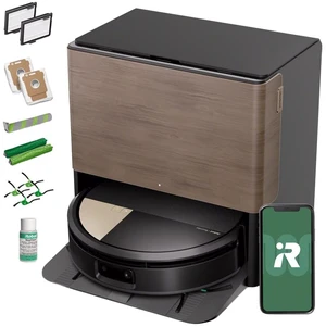 iRobot Roomba Max 777Z Robot Vacuum and Mop with AutoWash Dock with Heated Mopping iRobot Roomba Max 777Z Robot Vacuum and Mop with AutoWash Dock with Heated Mopping