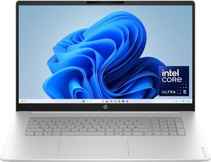 HP OmniBook 3 17.3 inch Laptop PC, FHD Display, Intel Core Ultra 5 225U, 8 GB RAM, 512 GB SSD, Intel Graphics, Windows 11 Home, Glacier Silver, 17-dg0099nr HP OmniBook 3 17.3 inch Laptop PC, FHD Display, Intel Core Ultra 5 225U, 8 GB RAM, 512 GB SSD, Intel Graphics, Windows 11 Home, Glacier Silver, 17-dg0099nr