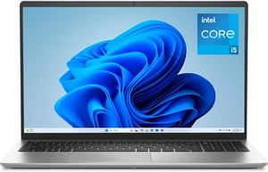 Dell 15.6" Laptop DC15250, FHD, Intel Core i5 1334U, Windows 11 Home
1920x1080 Display, 120Hz, Intel UHD Graphics, DDR4, 512GB SSD, WiFi6, Bluetooth, Backlit Keyboard, Platinum Silver Dell 15.6" Laptop DC15250, FHD, Intel Core i5 1334U, Windows 11 Home
1920x1080 Display, 120Hz, Intel UHD Graphics, DDR4, 512GB SSD, WiFi6, Bluetooth, Backlit Keyboard, Platinum Silver