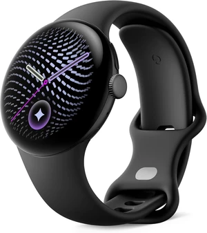 Google Pixel Watch 5 (41mm) - Android Smartwatch - Obsidian - Wi-Fi
Gemini Intelligence, domed display, comprehensive health and fitness tracking