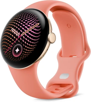 Google Pixel Watch 5 (41mm) - Android Smartwatch - Canyon - Wi-Fi
Gemini Intelligence, domed display, comprehensive health and fitness tracking