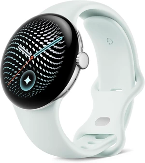 Google Pixel Watch 5 (41mm) - Android Smartwatch - Fog - Wi-Fi
Gemini Intelligence, domed display, comprehensive health and fitness tracking
