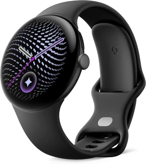 Google Pixel Watch 5 (45mm) - Android Smartwatch - Obsidian - Wi-Fi
Gemini Intelligence, domed display, comprehensive health and fitness tracking