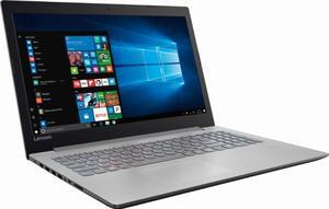 Lenovo 80XS00DJUS Laptop Notebook PC Computer 320-15ABR 15.6" AMD A-12 Series 8GB AMD Radeon R7 1TB Hard Drive HDD Platinum Gray