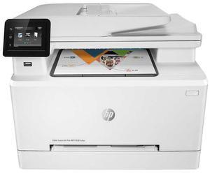 HP LaserJet Pro M281cdw Wireless Color Printer Scanner Copy Fax All-in-One