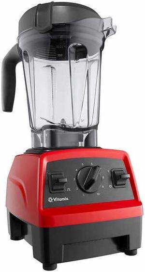 Vitamix 7500 Variable Speed Blender  - red