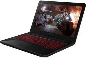 ASUS TUF Gaming Laptop Notebook FX504GE-BS73 PC Computer GTX 1050Ti 128GB SSD 1TB HDD