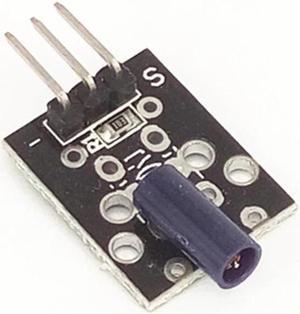 10pcs KY-002 Vibration Switch Module SW-18015P Vibration Sensor for Arduino