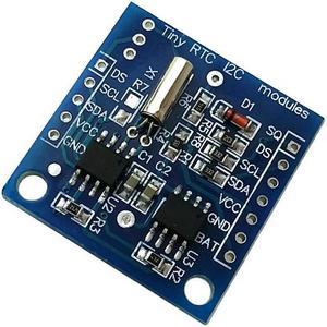 1PCS AT24C32 Tiny Real Time Clock Module I2C RTC DS1307 Board for Arduino AVR PIC 51 ARM Without Battery