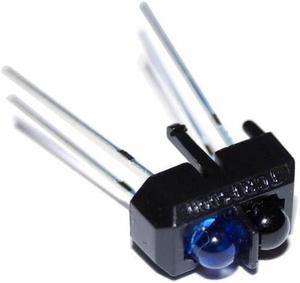 10pcs TCRT5000 Photoelectric Switch Reflective Optical IR Infrared Sensor for Arduino Raspberry Pi