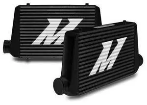 Mishimoto Universal Intercooler G-Line, Black