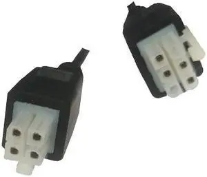 50-16002-029 DC Power Cable | for Power Supplies 50-14000-241, 50-14000-004