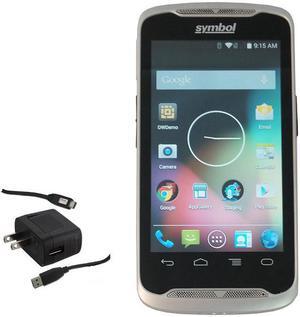 TC55 Handheld: Android, Barcode Scanner, 4G HSPA+ Cellular, GPS