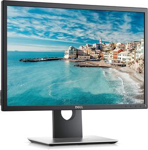 Dell P2217H 21.5" LED LCD Monitor - 16:9 - 6 ms - 1920 x 1080 - 16.7 Million Colors - 250 Nit - 4,000,000:1 - Full HD - HDMI - VGA - MonitorPort - USB - 37 W - Black - TCO Certified Monitors, ...
