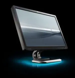 HP 22" Active Matrix, TFT LCD WXGA+ LCD Monitor 5 ms D-Sub L2208W