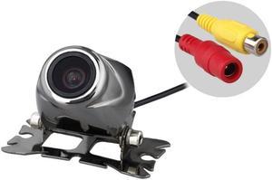 E363 New Color Video Car Rear View LED Waterproof Camera LED Sensor C With Parking Lines, PAL/NTSC Waterproof