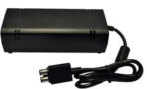 Replacement AC Power Adapter for XBox 360 Slim by Mars Devices